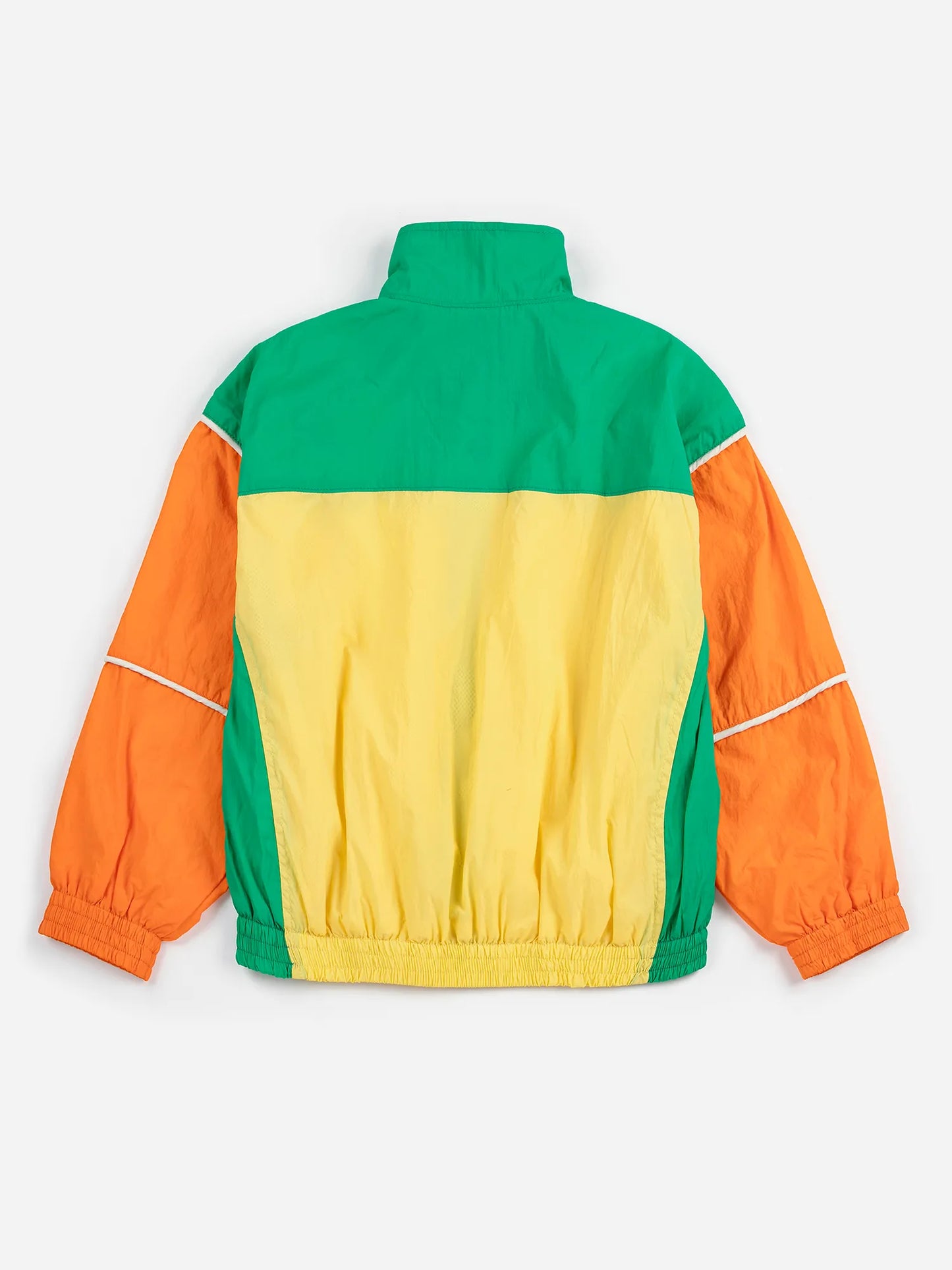 Square Bobo Choses tracksuit jacket