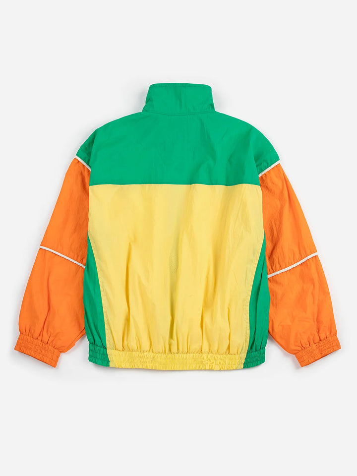 Square Bobo Choses tracksuit jacket