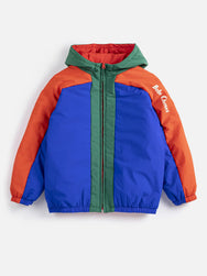View product Bobo Choses reversible light anorak