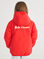 View product Bobo Choses reversible light anorak