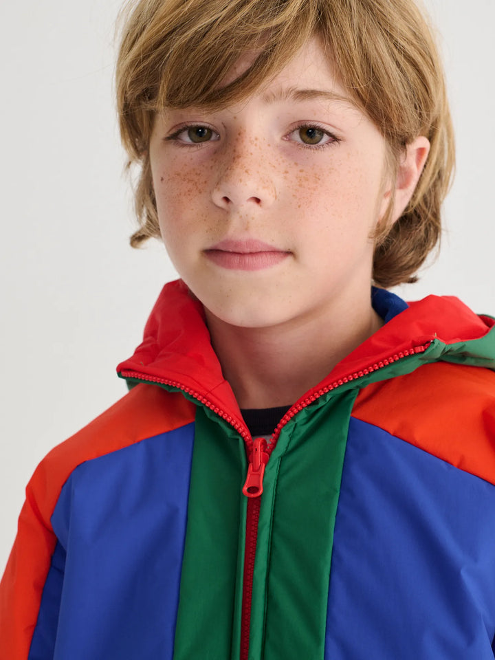 Bobo Choses reversible light anorak