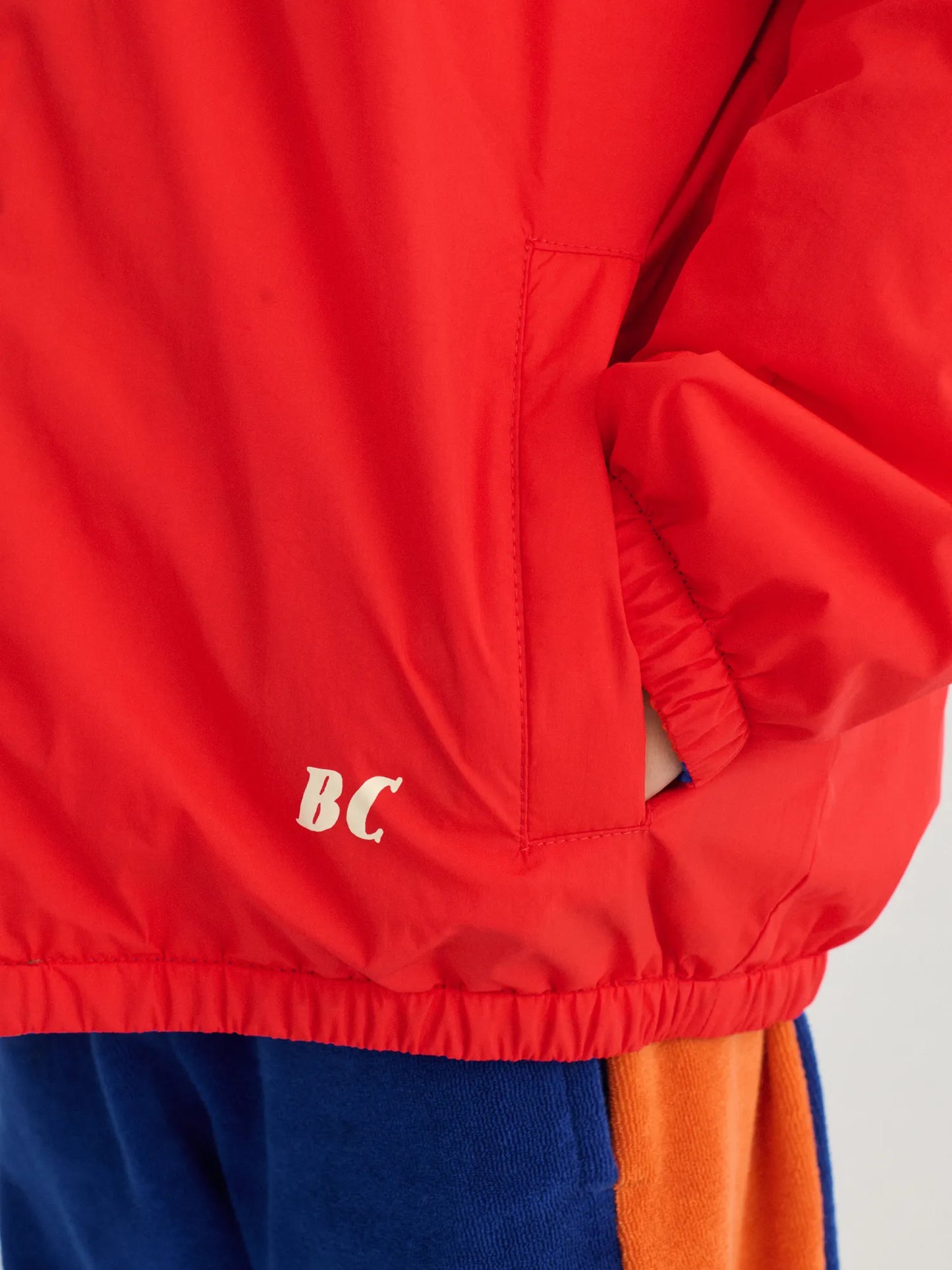 Bobo Choses reversible light anorak