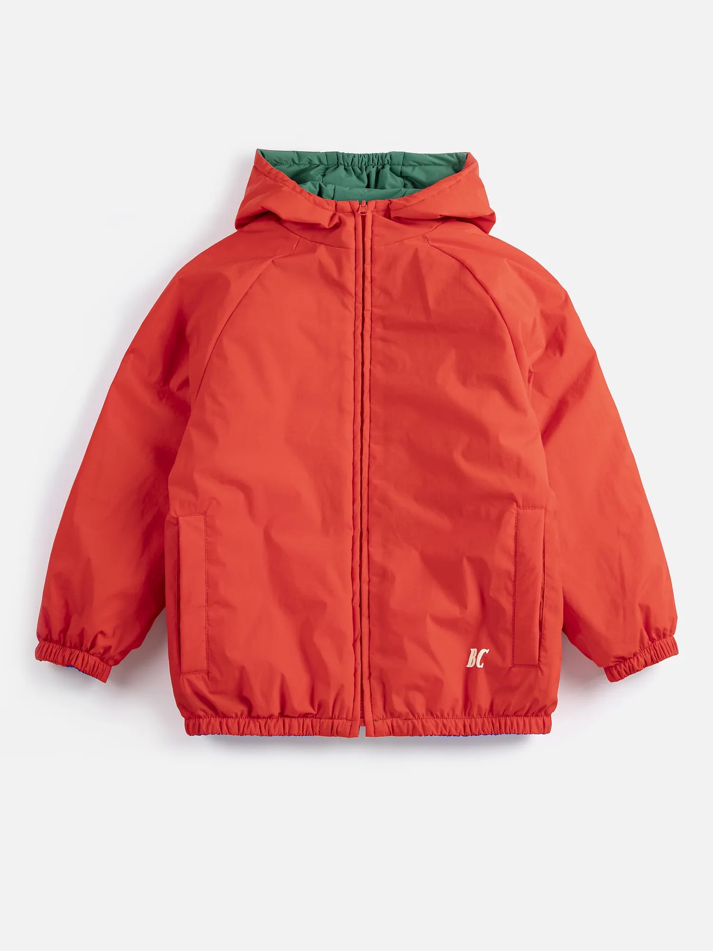 Bobo Choses reversible light anorak