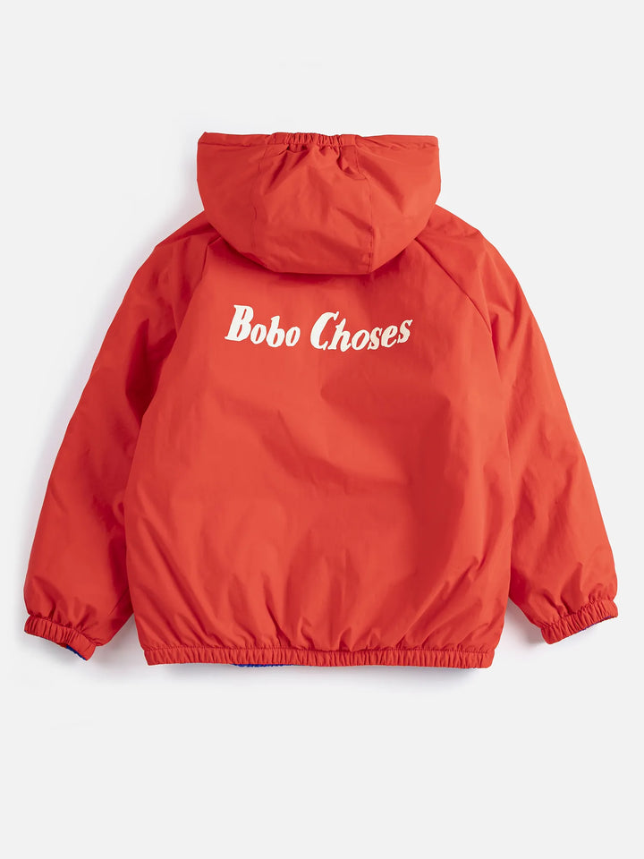 Bobo Choses reversible light anorak