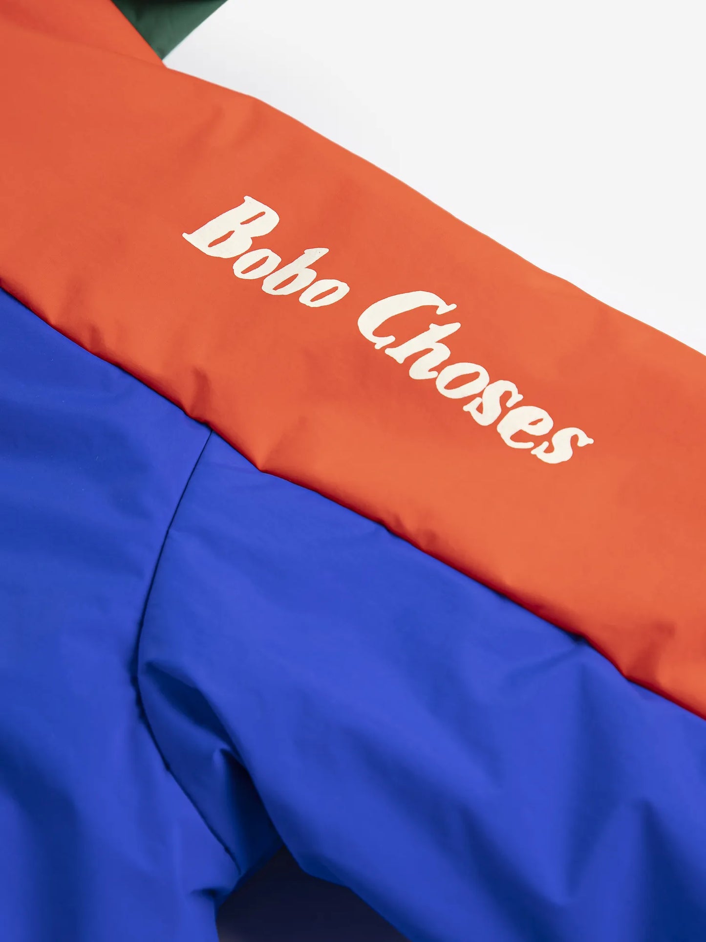 Bobo Choses reversible light anorak