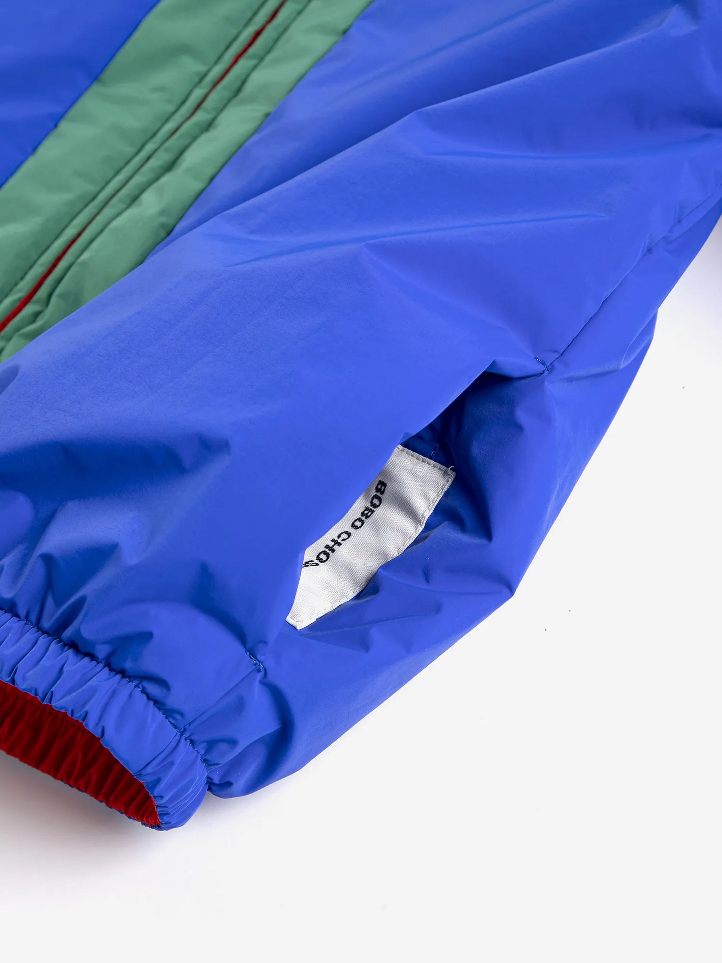 Bobo Choses reversible light anorak