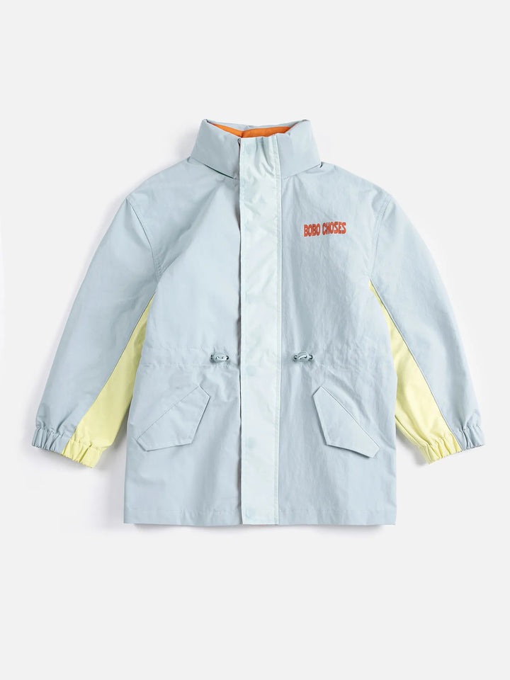Chubasquero Bobo Choses Color Block