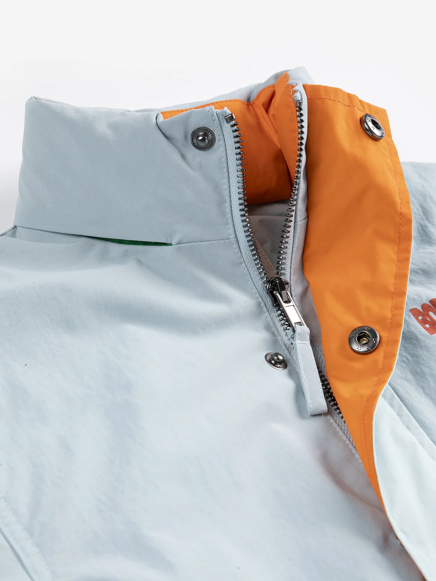 Bobo Choses color block raincoat