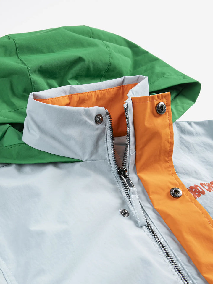 Chubasquero Bobo Choses Color Block