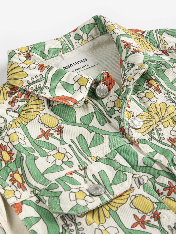 Color Herbalist 전체 무늬 트윌 베스트