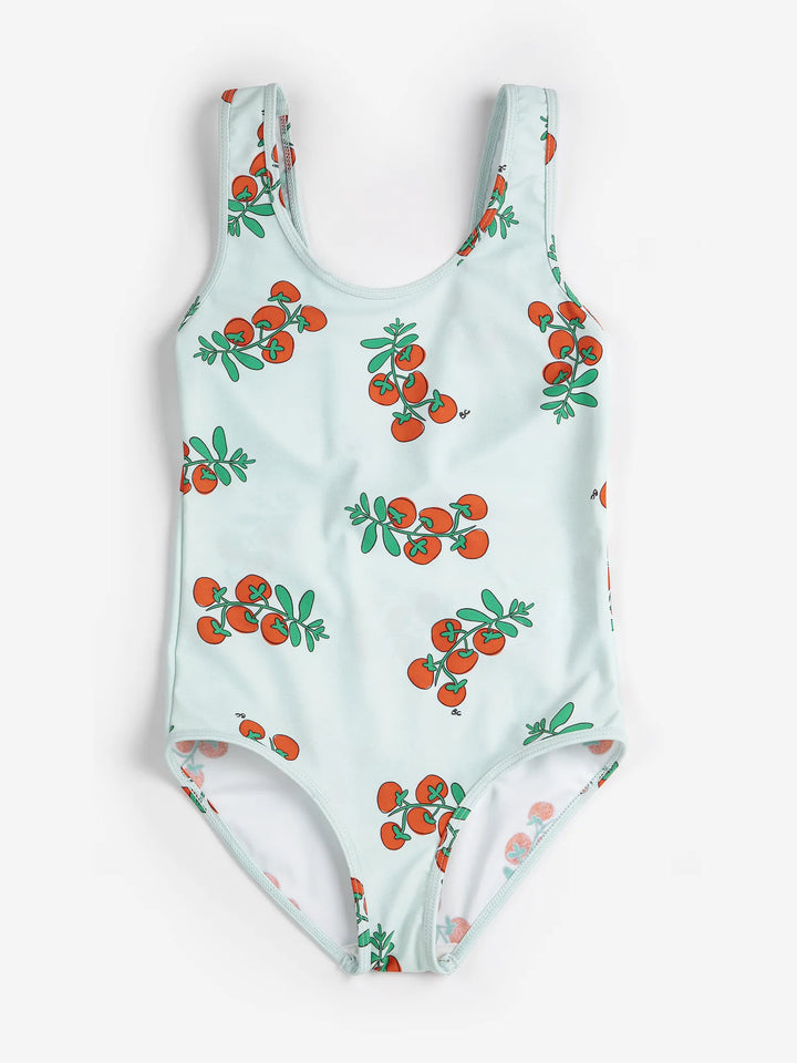 Juicy Tomatoes all over swimsuit