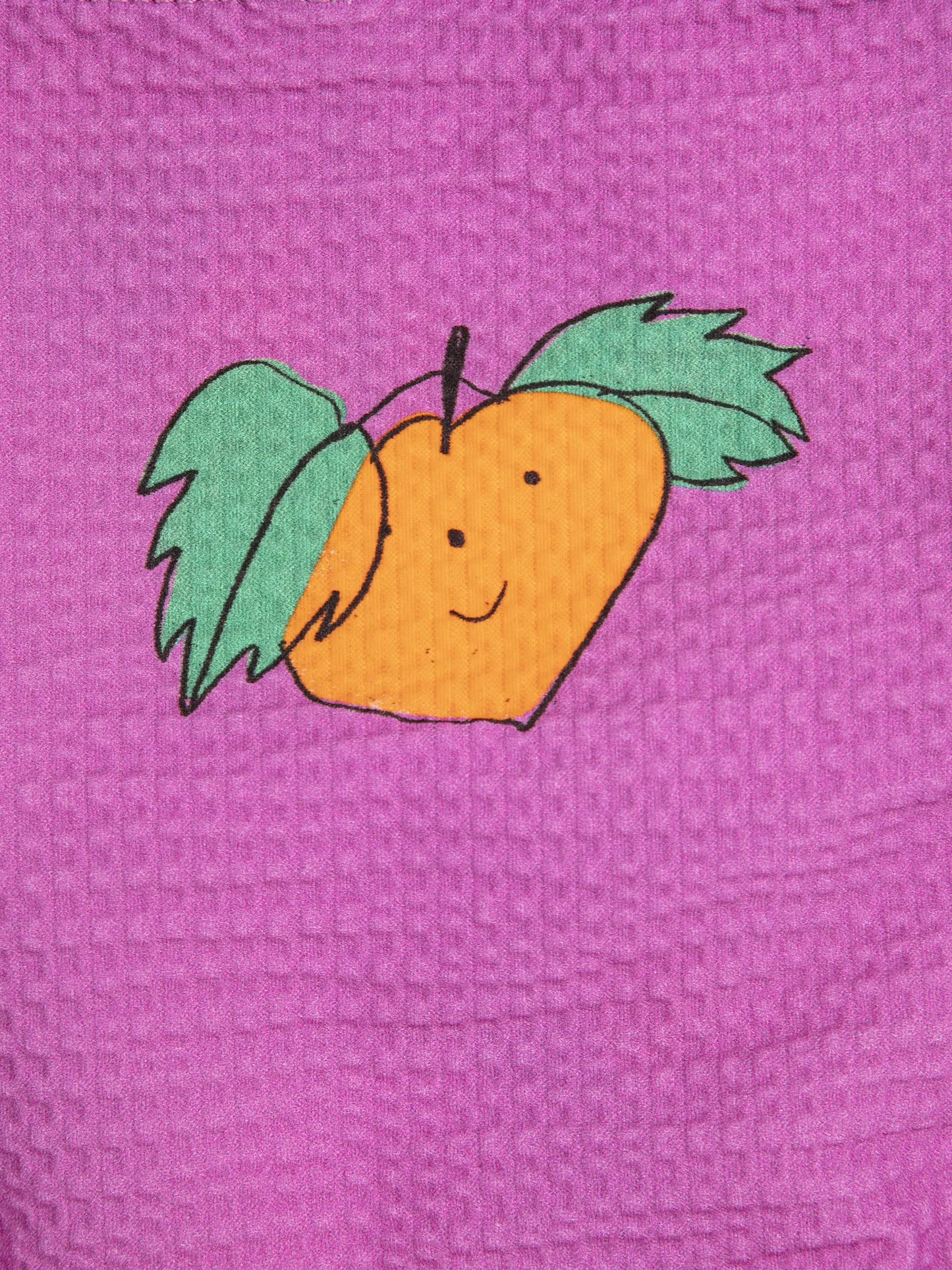 Tangerine all over bikini