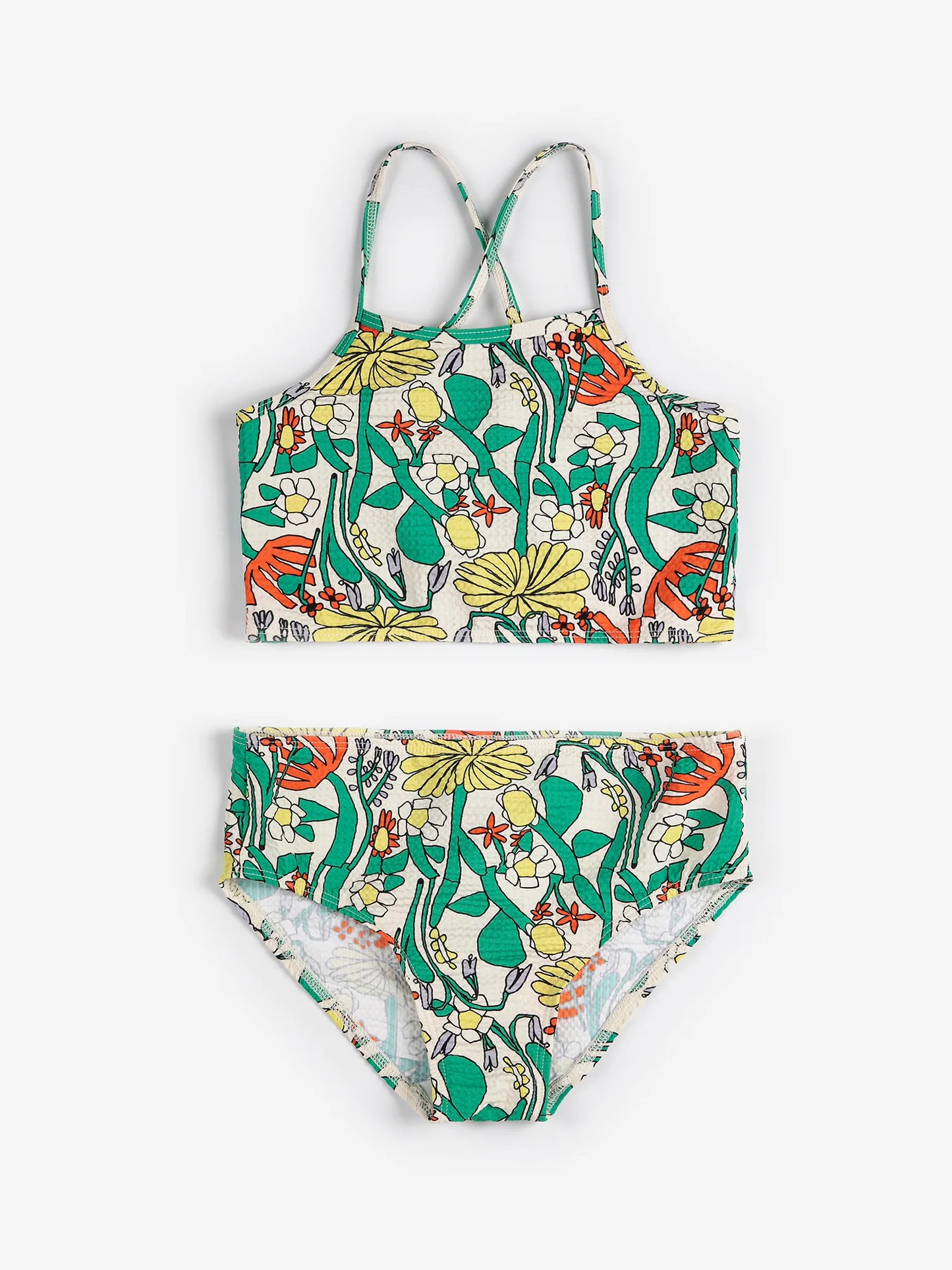 Color Herbalist all over bikini
