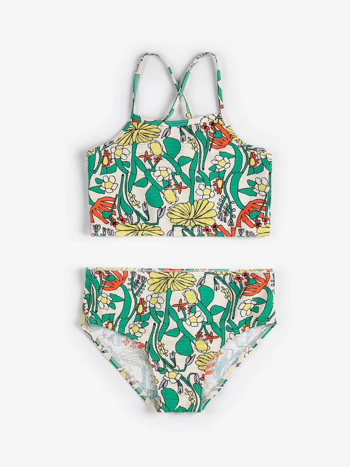 Color Herbalist all over bikini