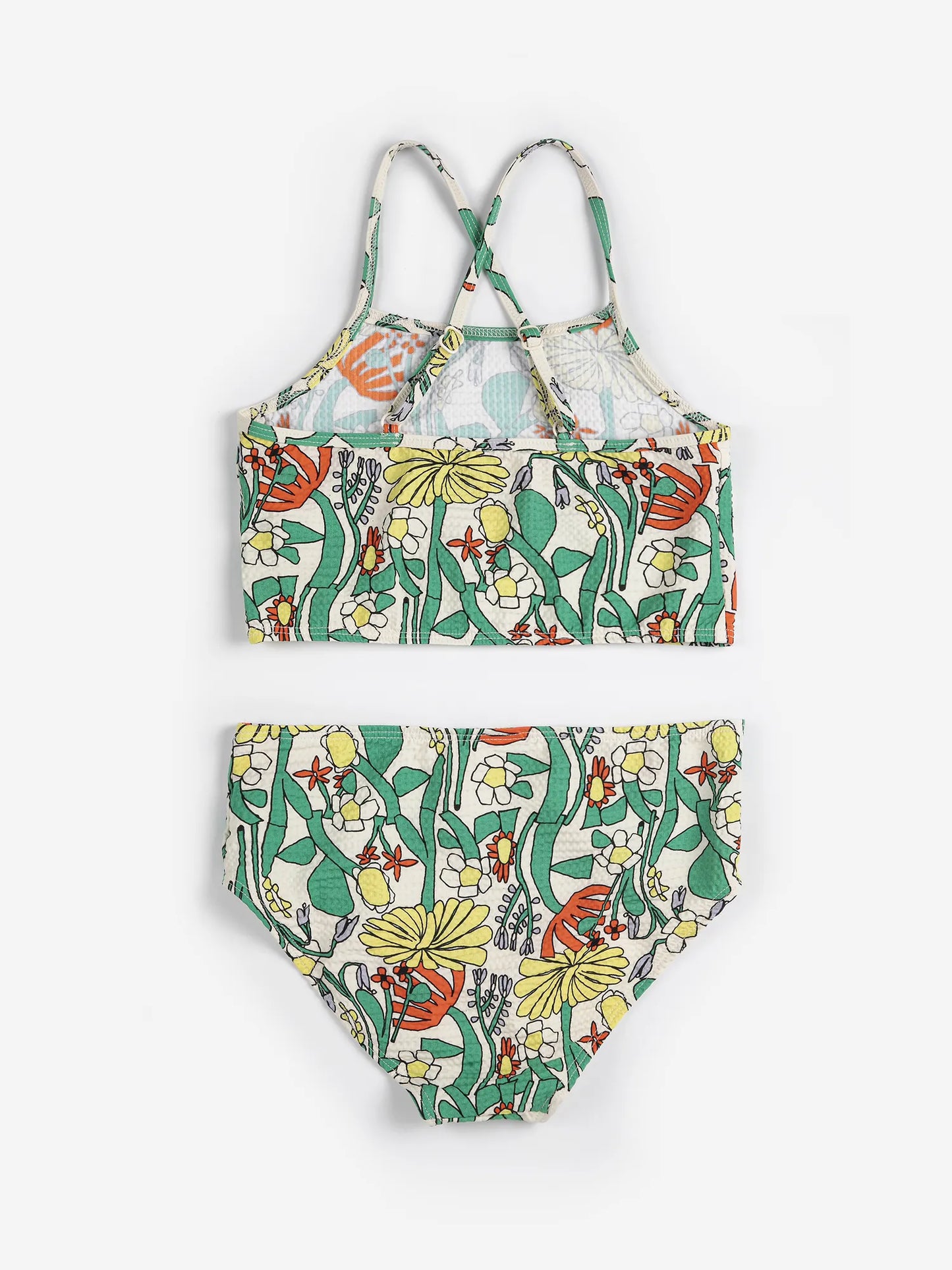 Color Herbalist all over bikini