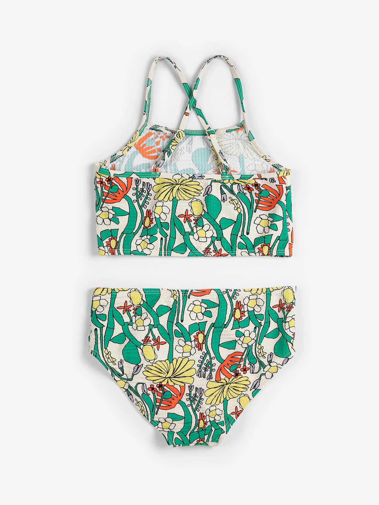 Color Herbalist all over bikini