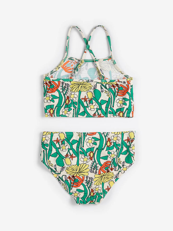 Color Herbalist all over bikini