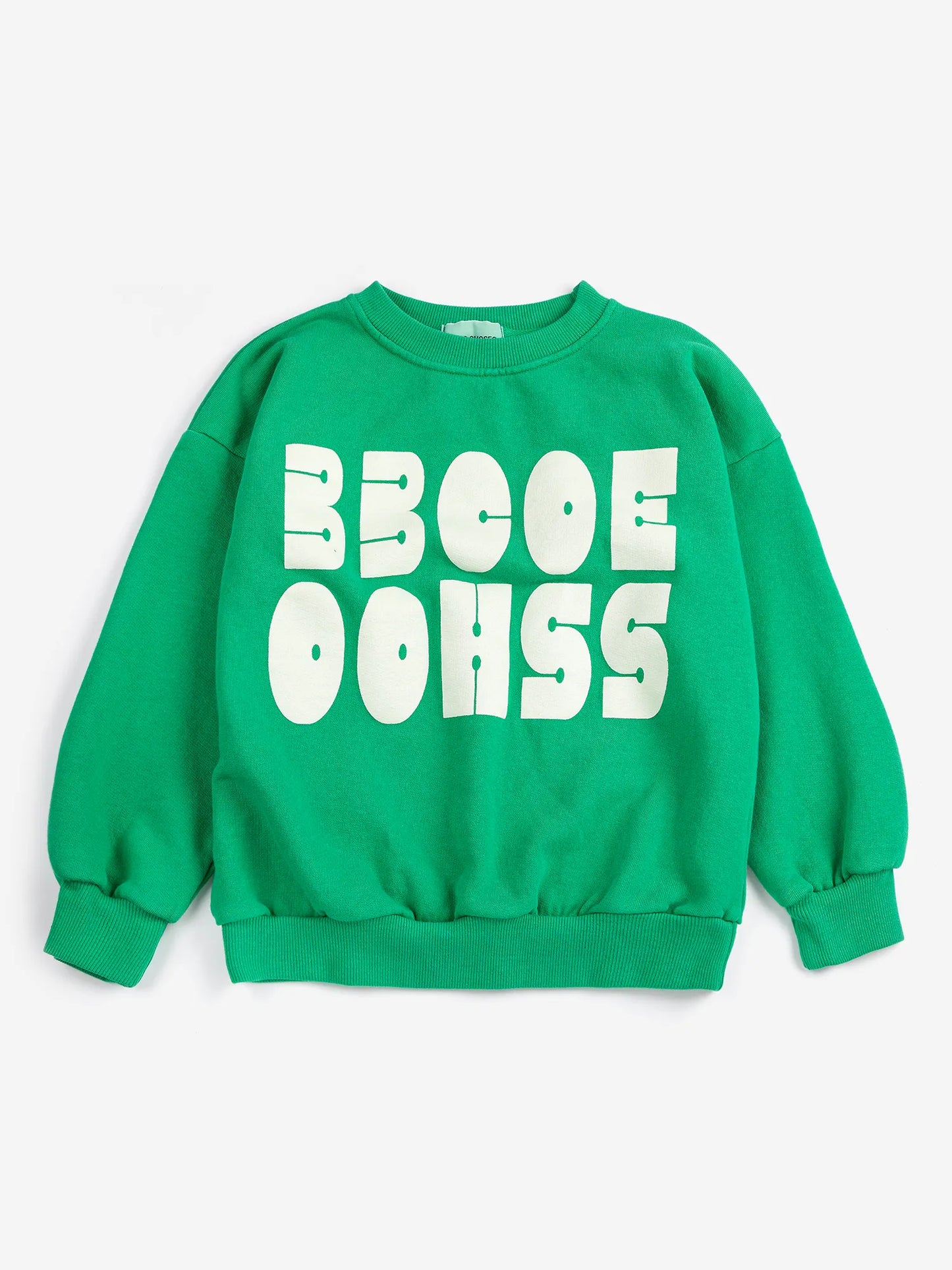 Bobo Choses Modern 스웨트셔츠