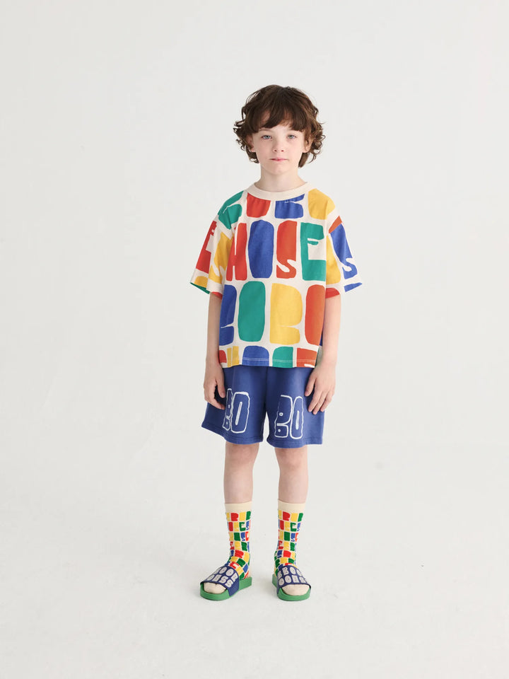 Bobo Choses Thin 버뮤다 쇼츠