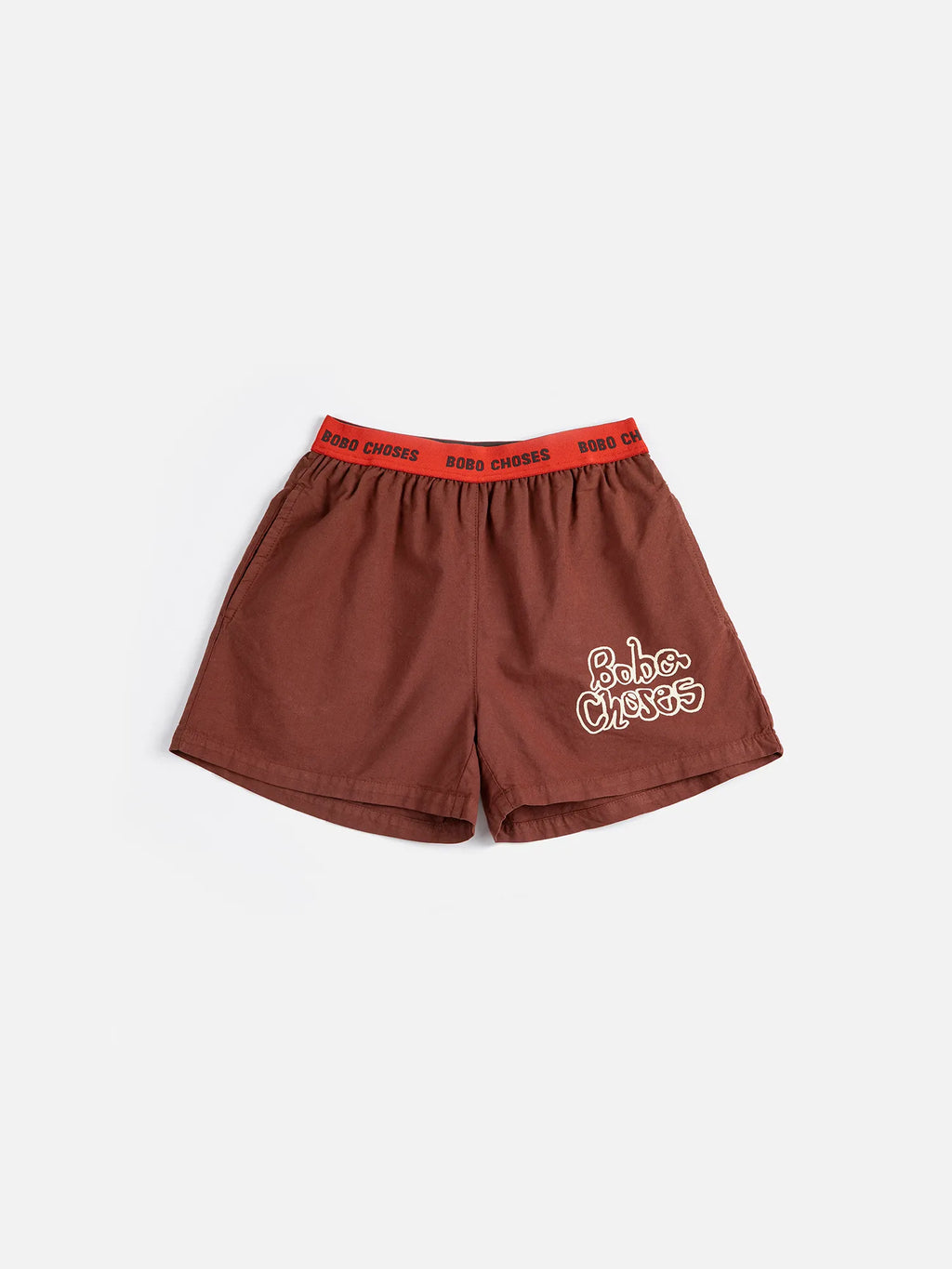 Bobo Choses By Hand woven bermuda shorts | Bobo Choses for Kid