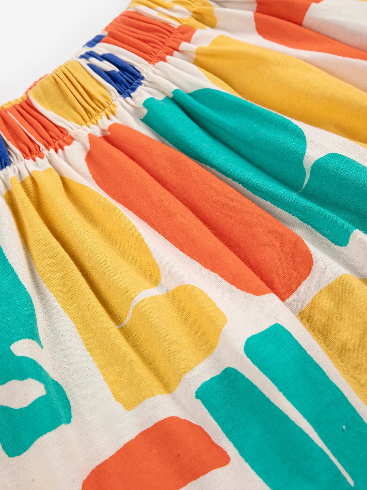 Bobo Choses Color 전체 무늬 스커트