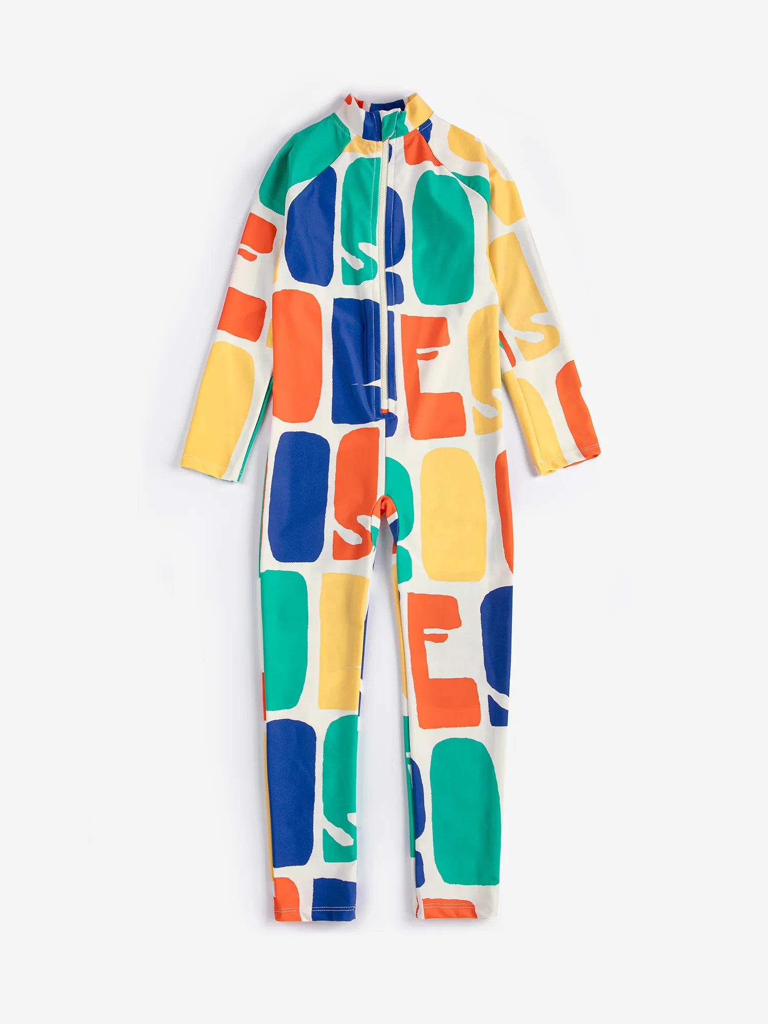 Bobo Choses Color all over swim overall | Bobo Choses for Kid