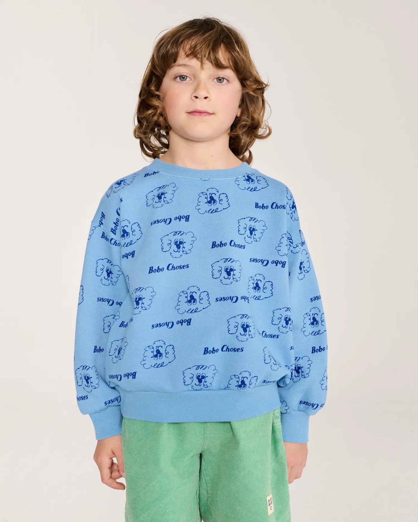 Sudadera estampada Pickles The Dog