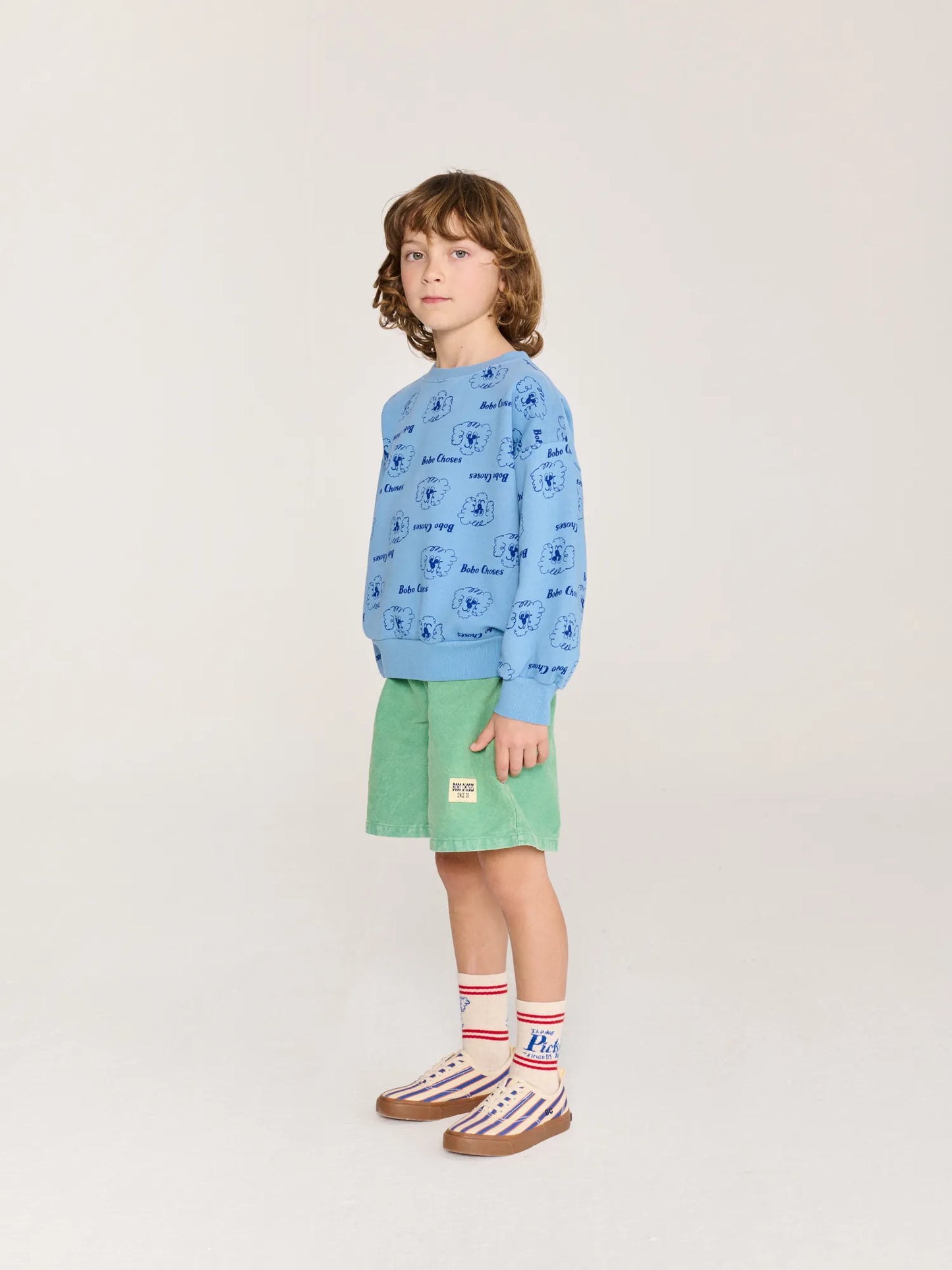 Sudadera estampada Pickles The Dog