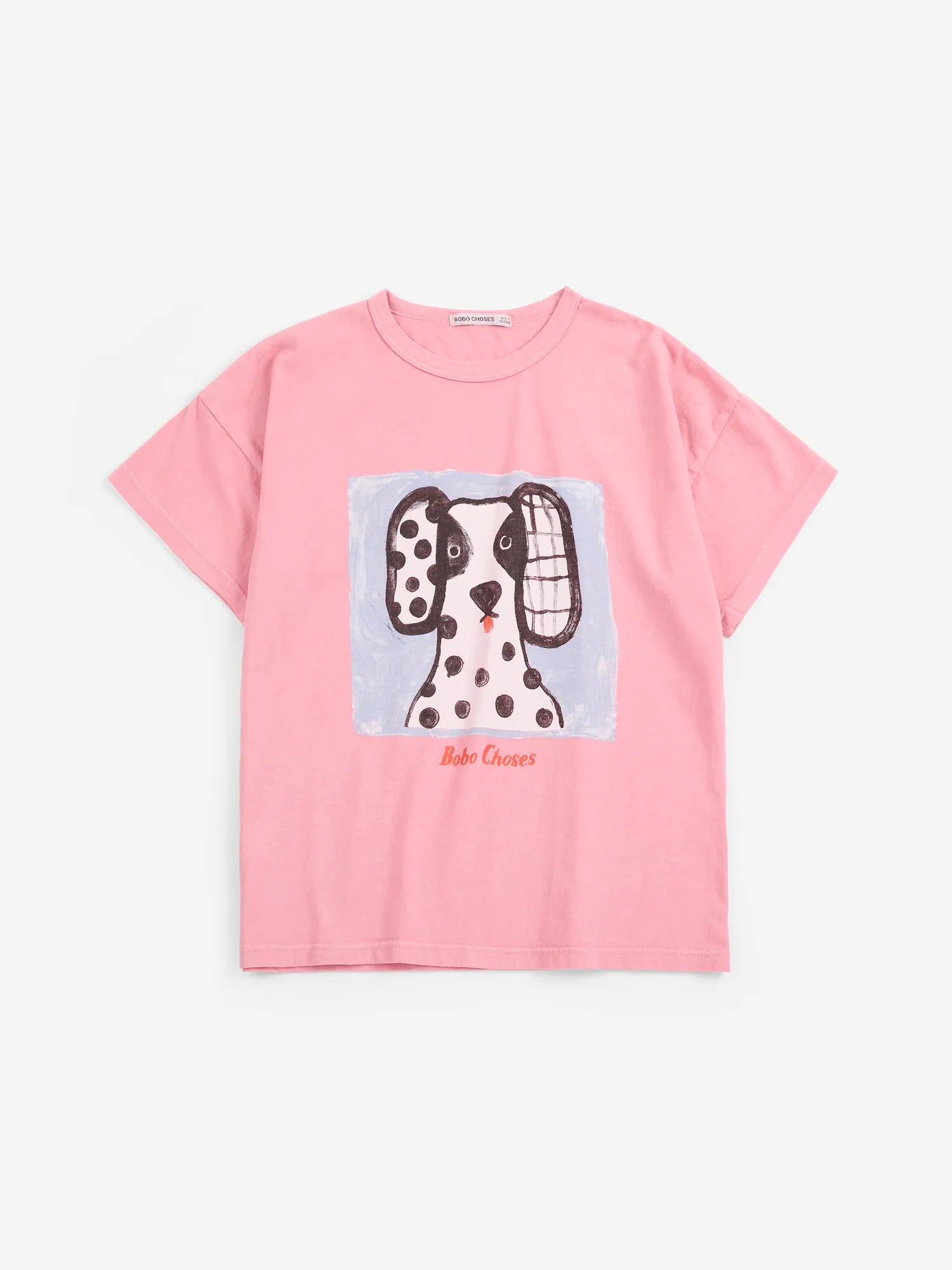 Van Dog T-shirt | Bobo Choses for Kid