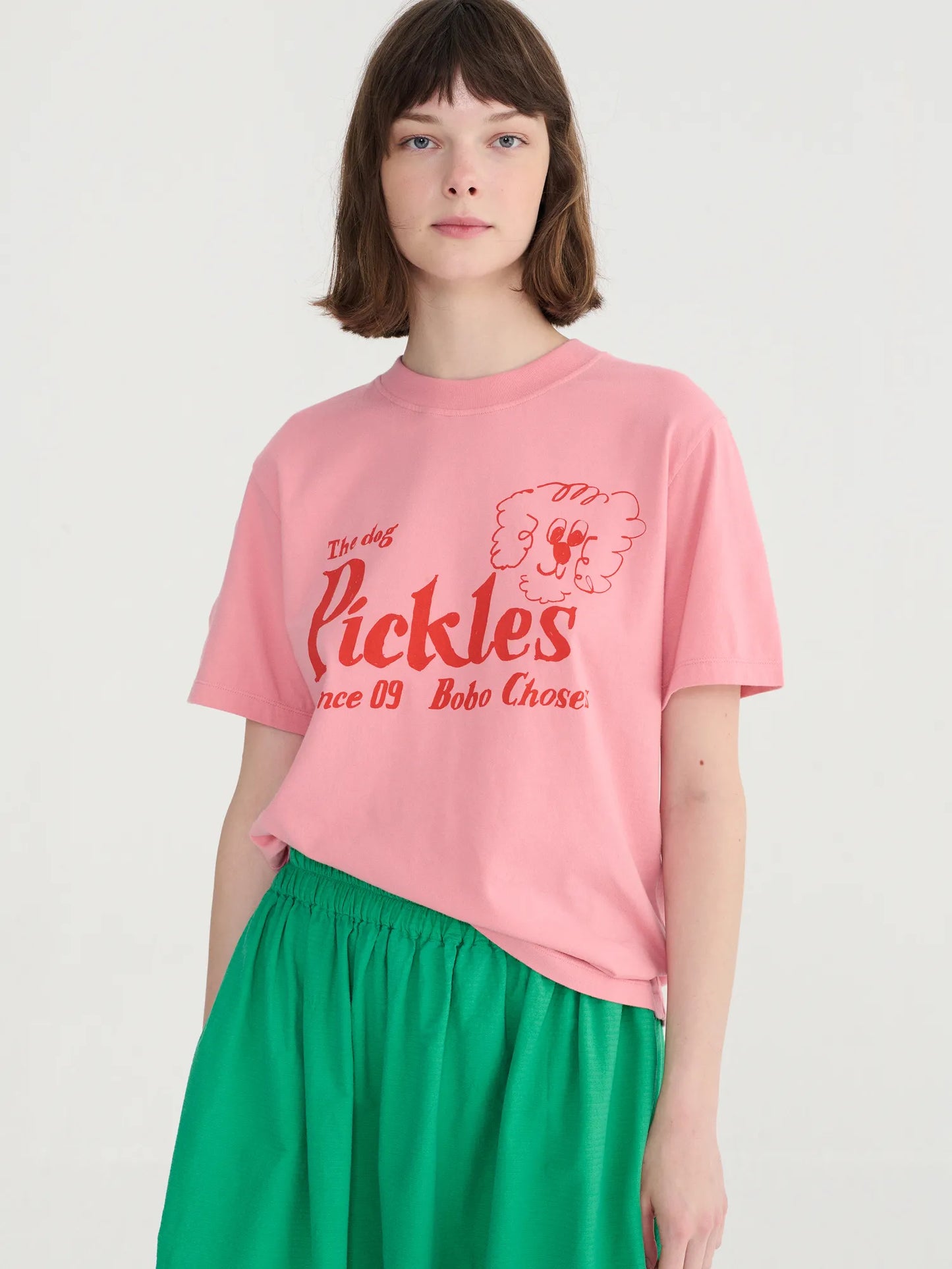 Pickles the Dog Set