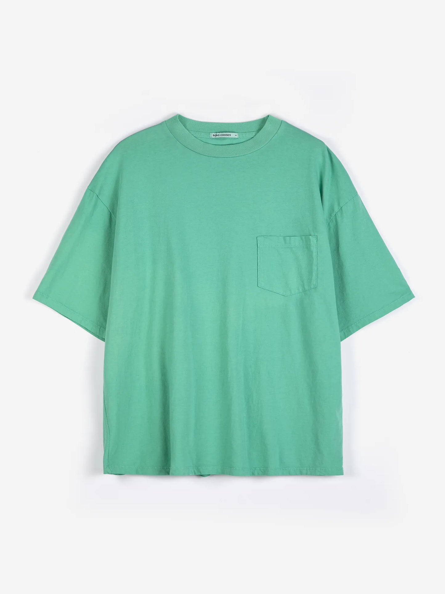 Tea time oversize T-shirt