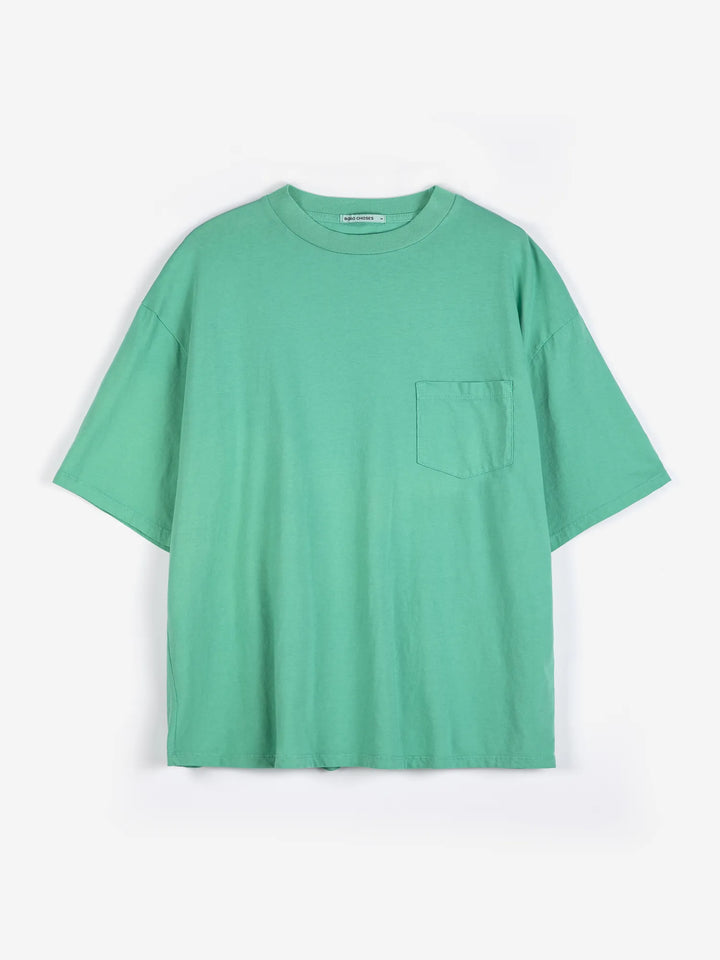 Tea time oversize T-shirt