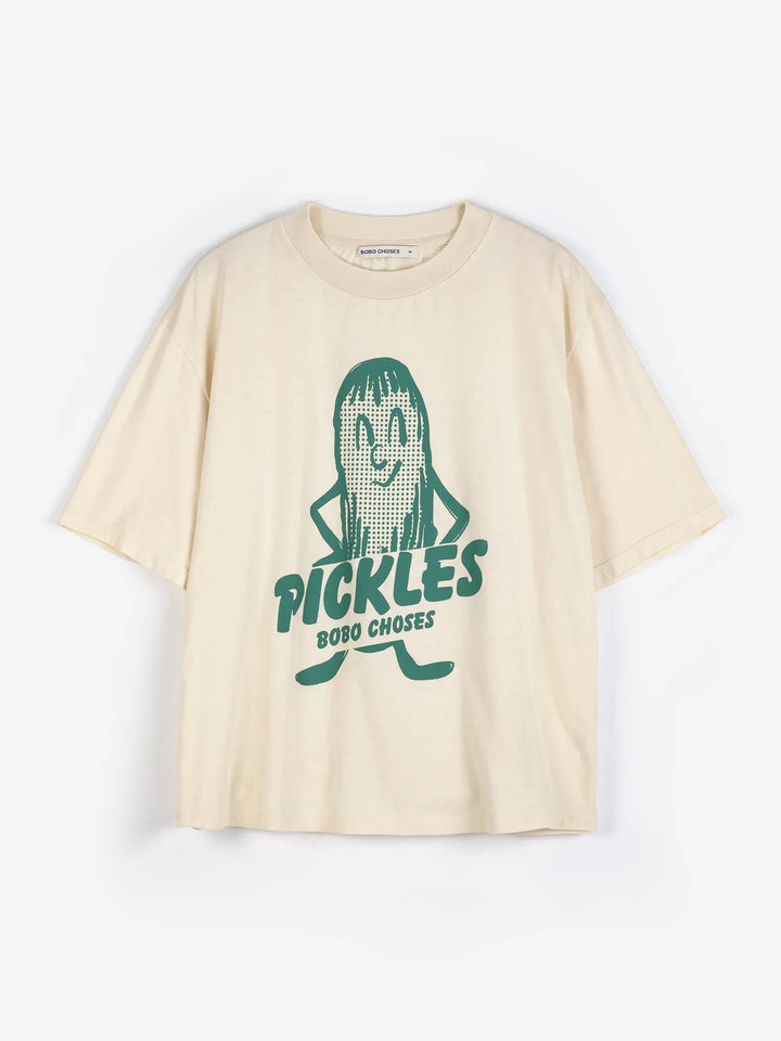 Camiseta holgada Mr Pickles
