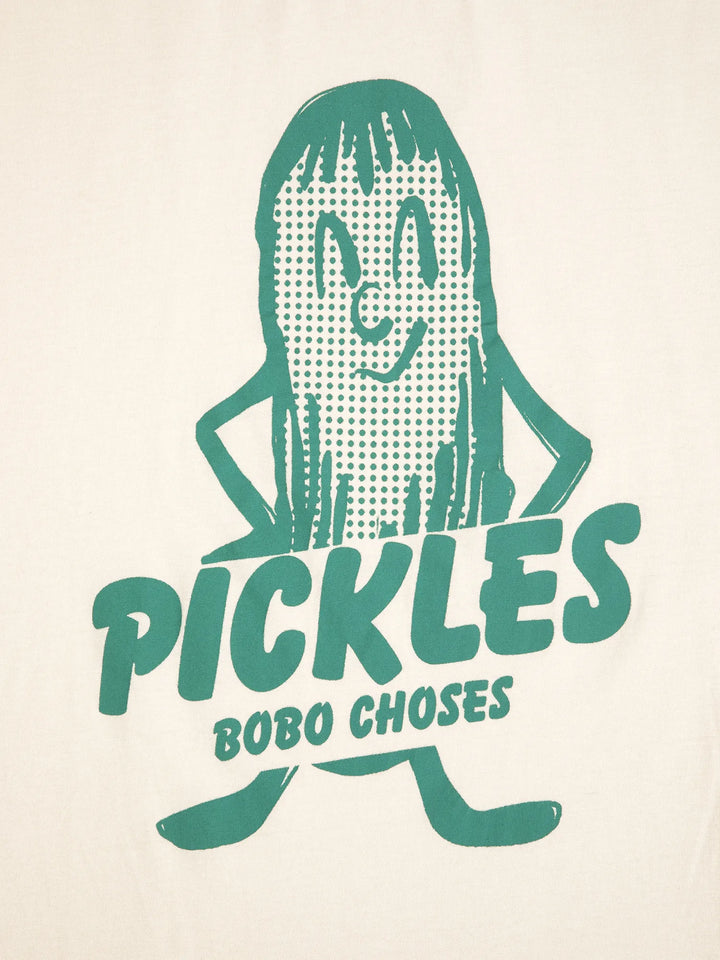 Camiseta holgada Mr Pickles