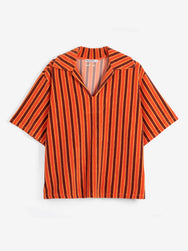 View product Terry polo shirt