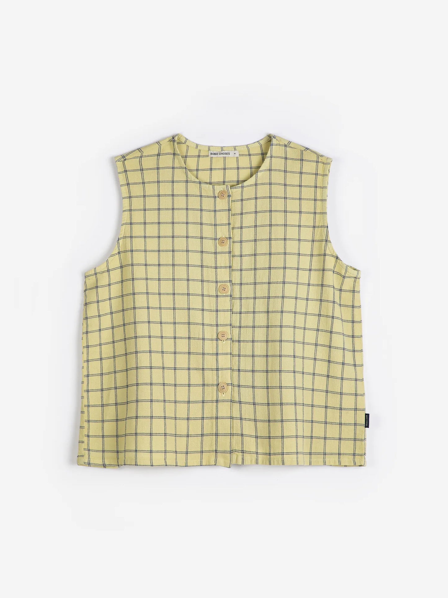 Top de crepé bambula Spicy Window