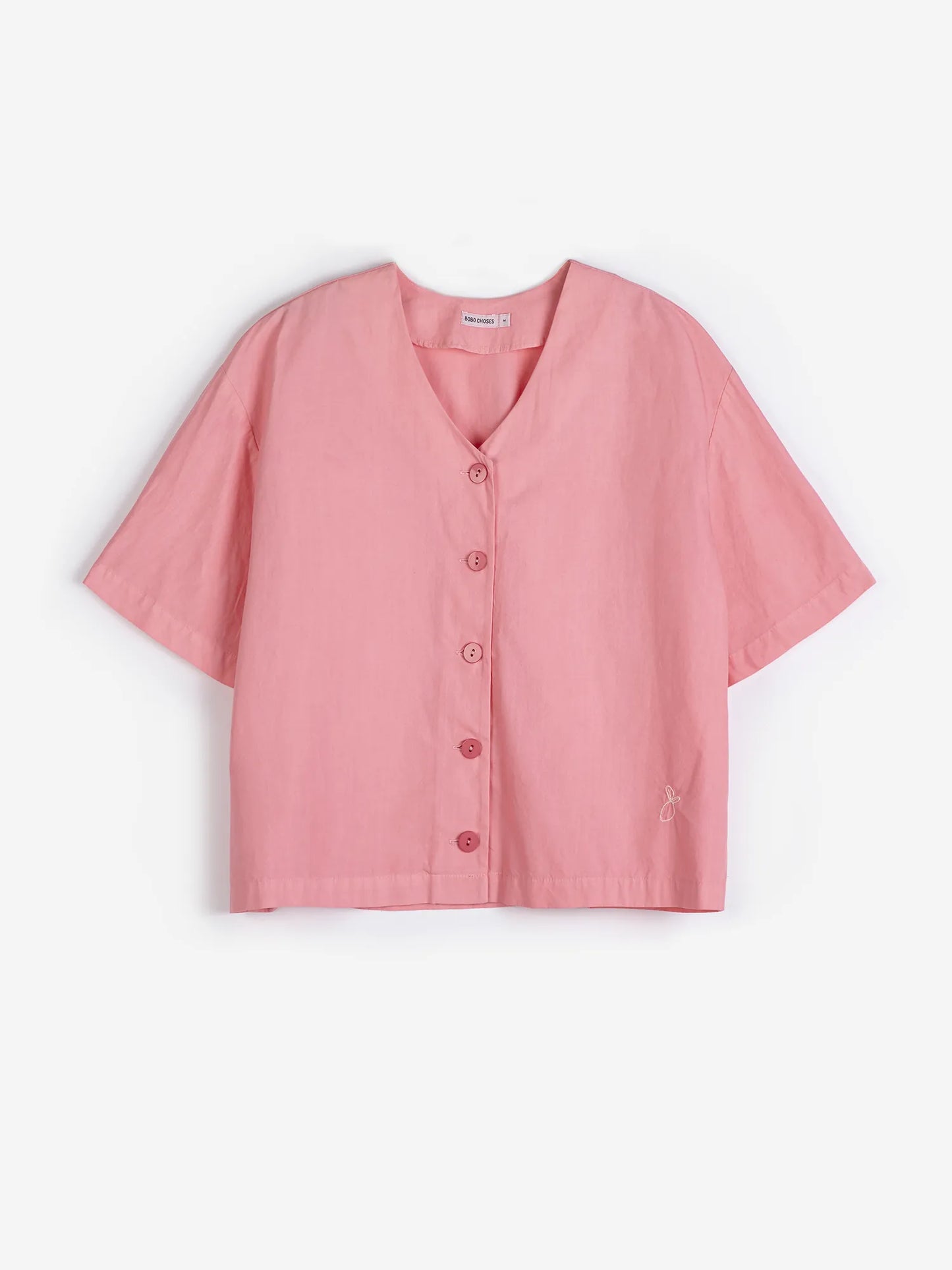 Blusa cropped Paper Touch