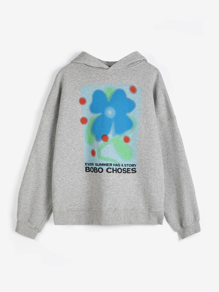 Summer story vigoré oversize sweatshirt