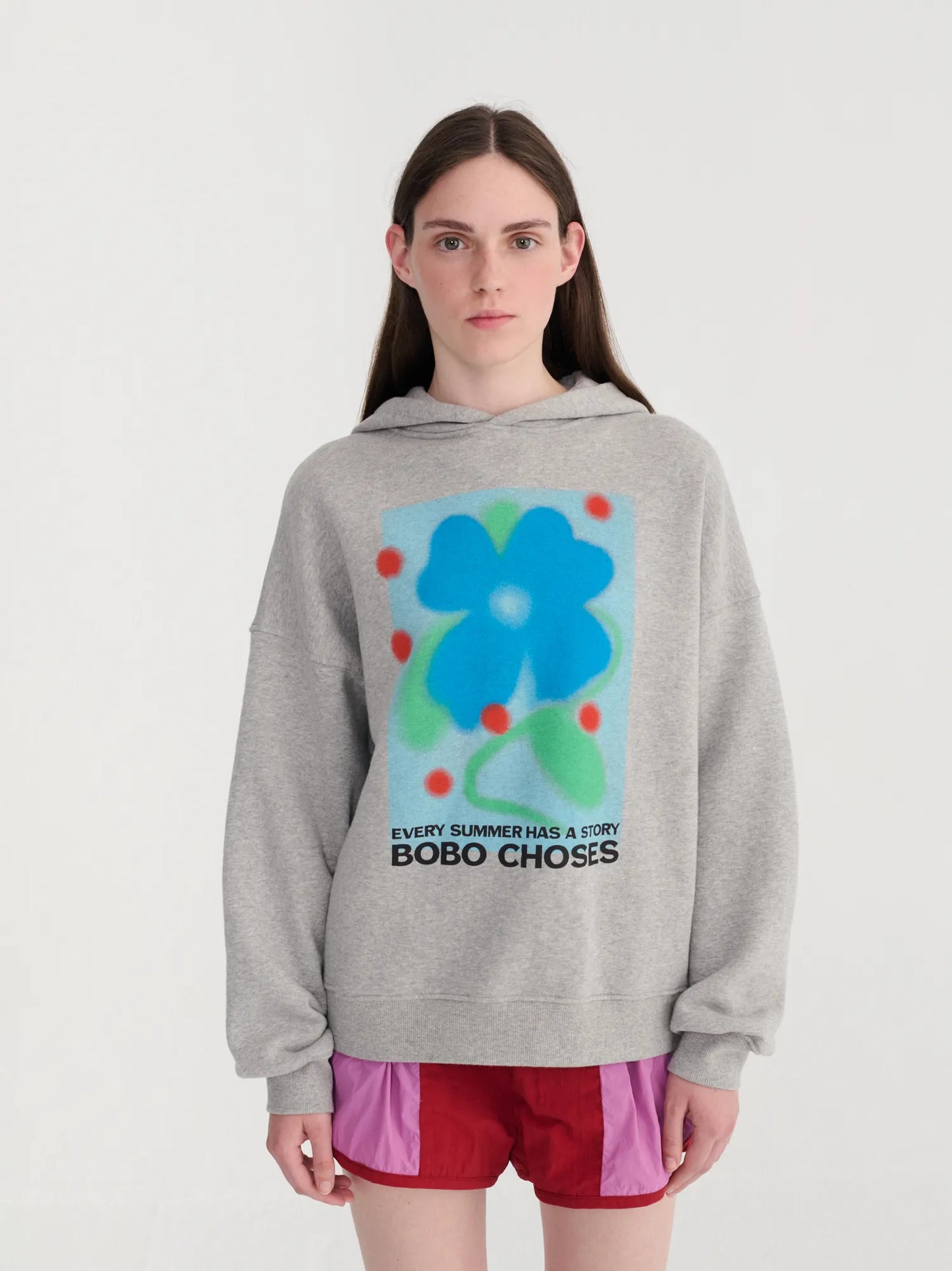 Summer story vigoré oversize sweatshirt