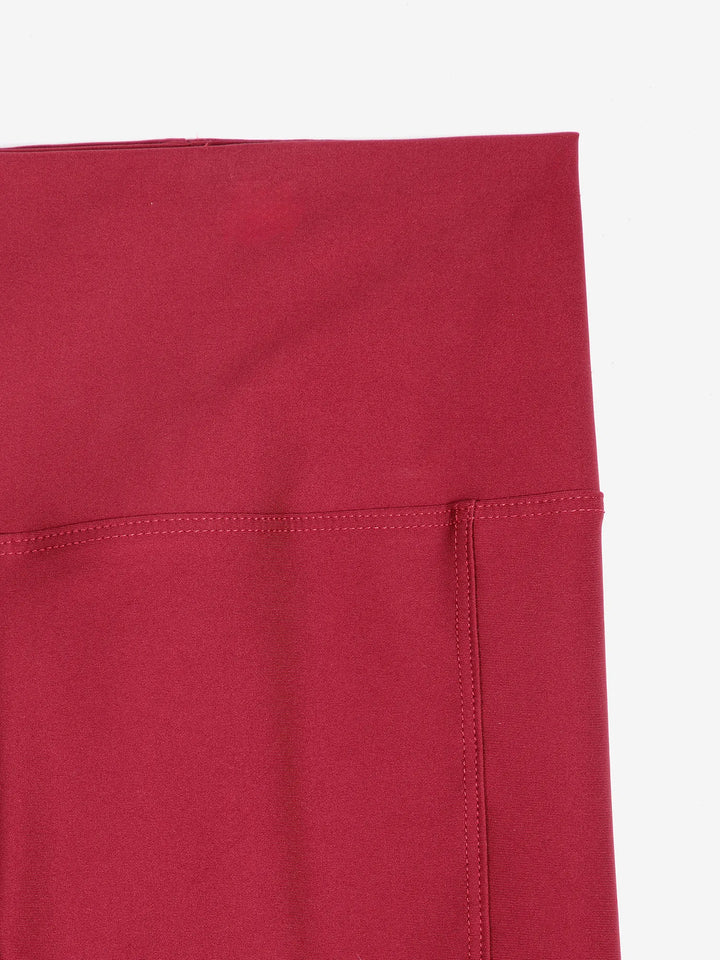 Color block sporty leggings