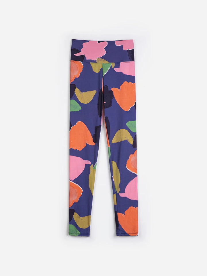 Malles esportives estampat Blooming Color