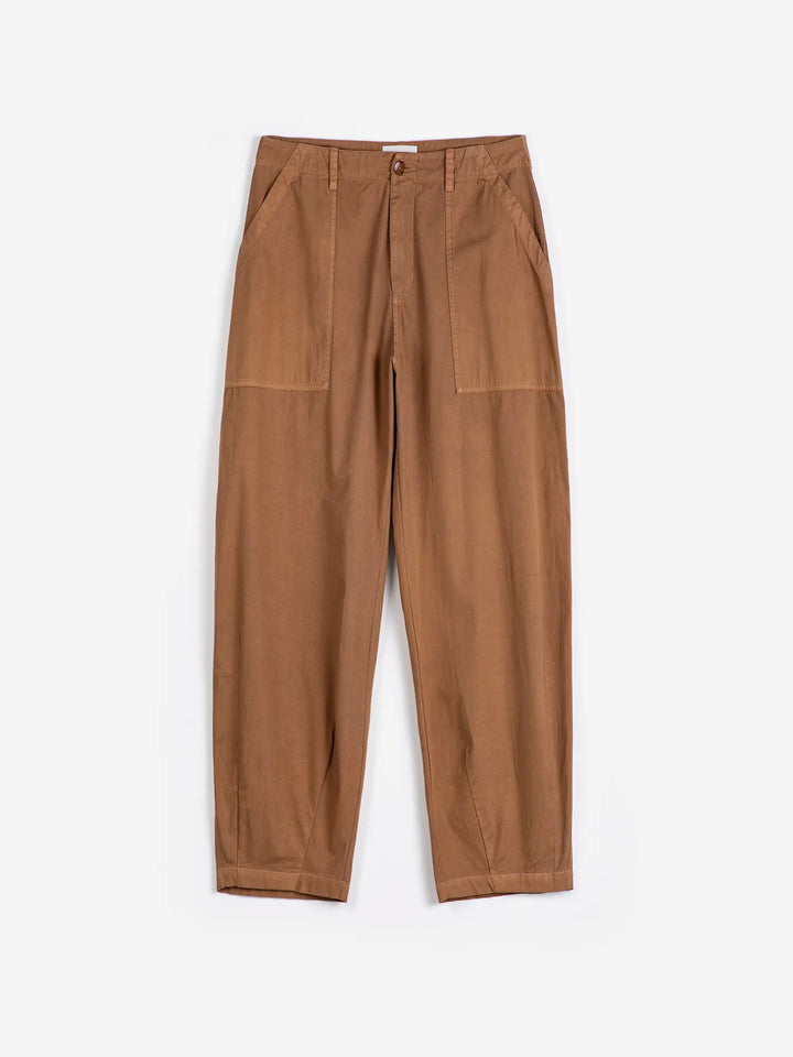 Pantalón de estilo cocoon Paper Touch