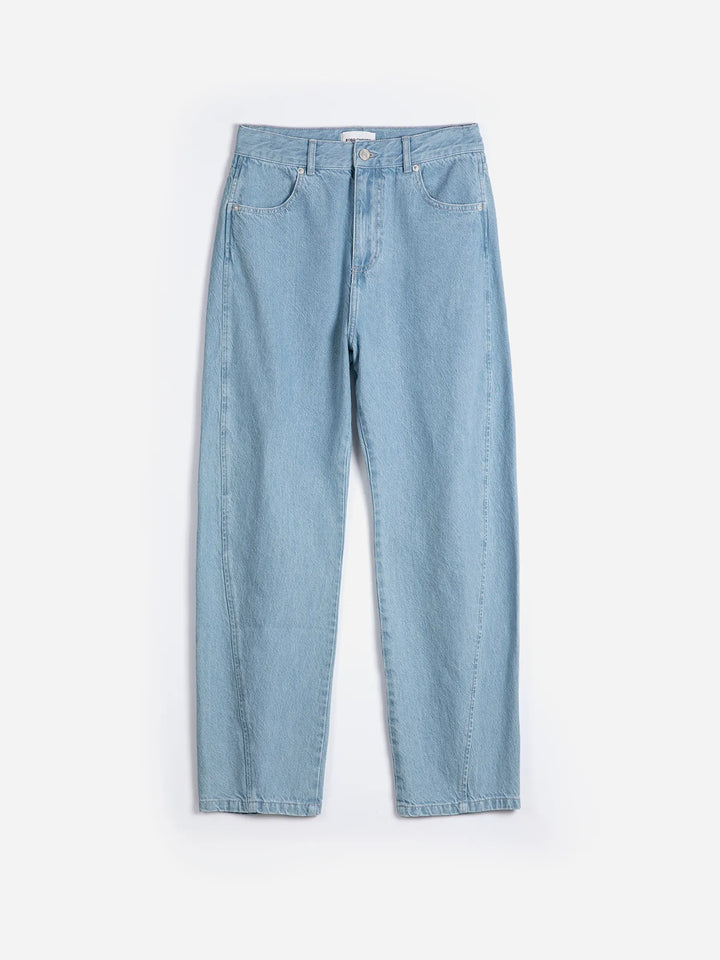 Texans de cintura alta Simple Pear