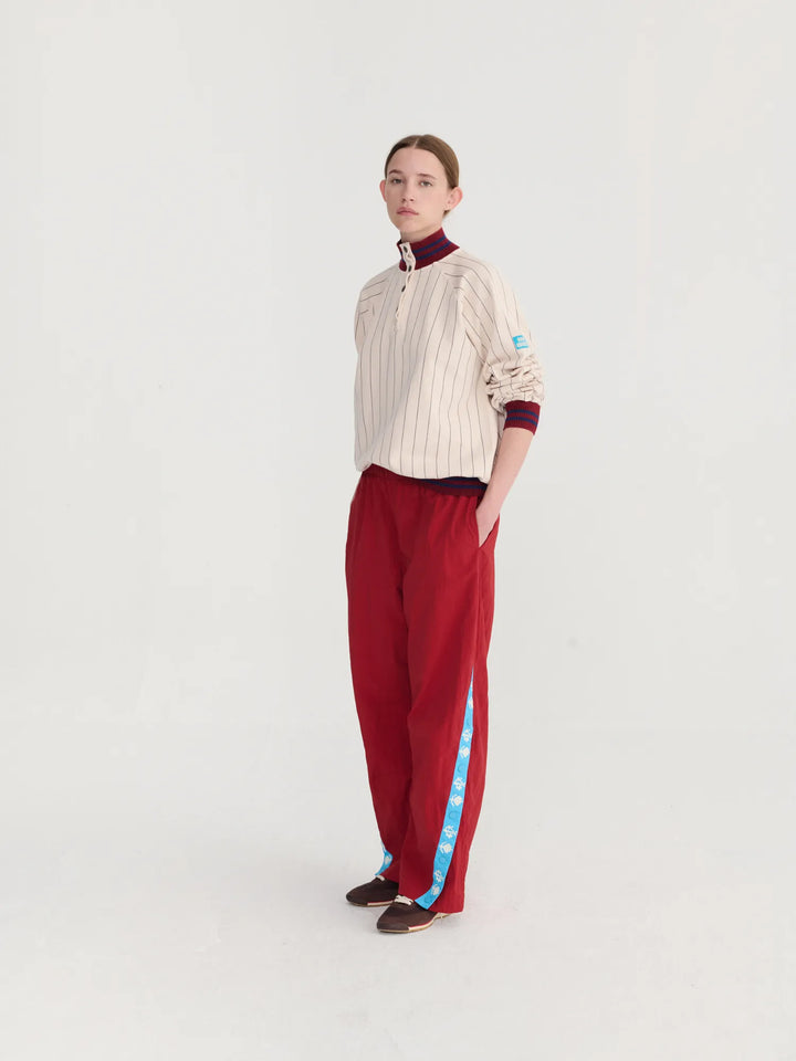 Pantalón deportivo Pixel Flowers