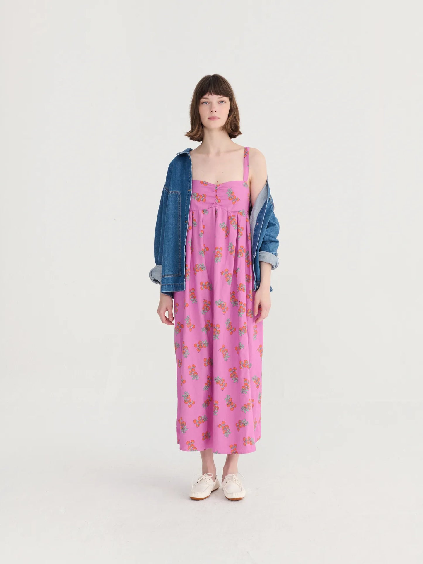 Trägerkleid Juicy Tomatoes