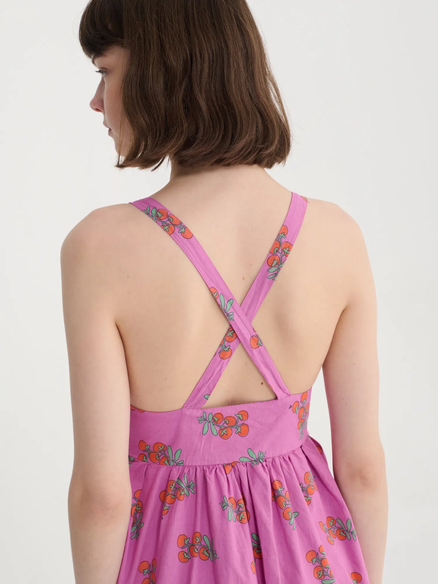 Trägerkleid Juicy Tomatoes