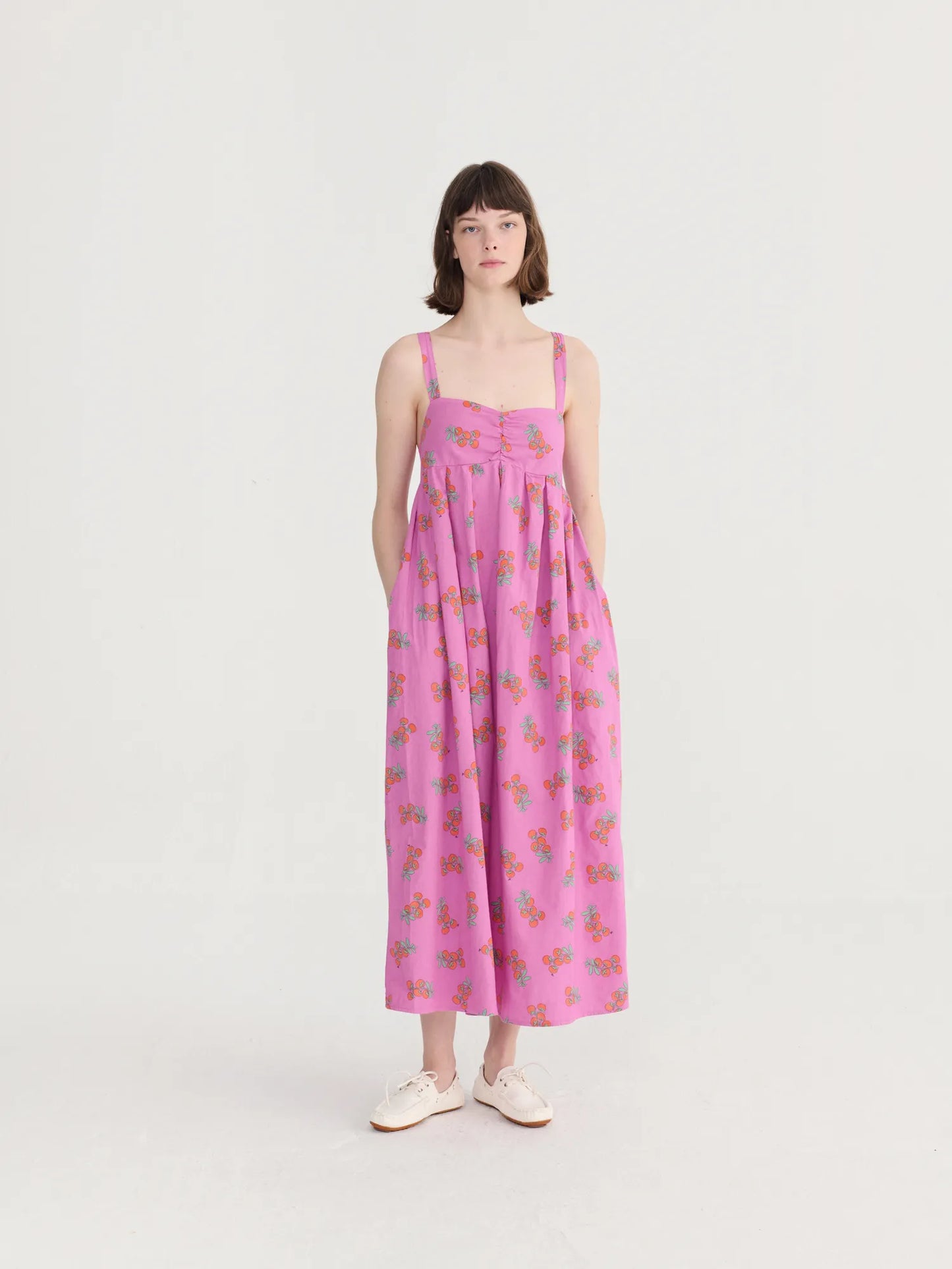 Trägerkleid Juicy Tomatoes