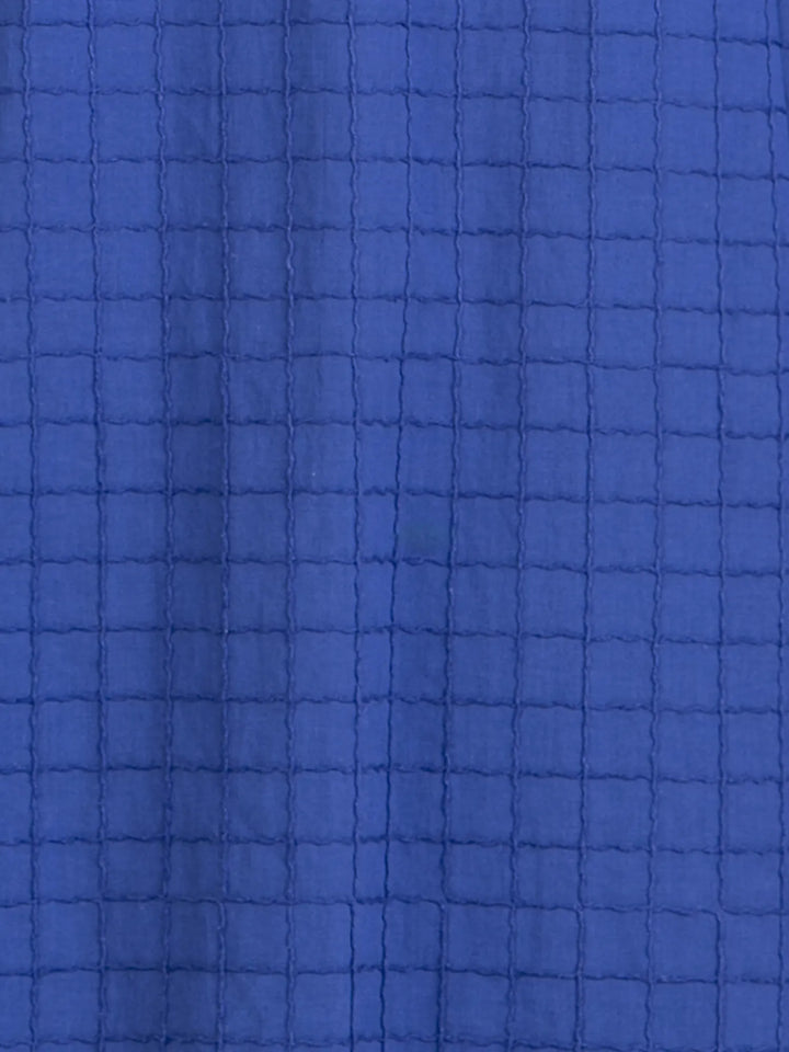 Baumwollkleid mit Rückenausschnitt Fantasy