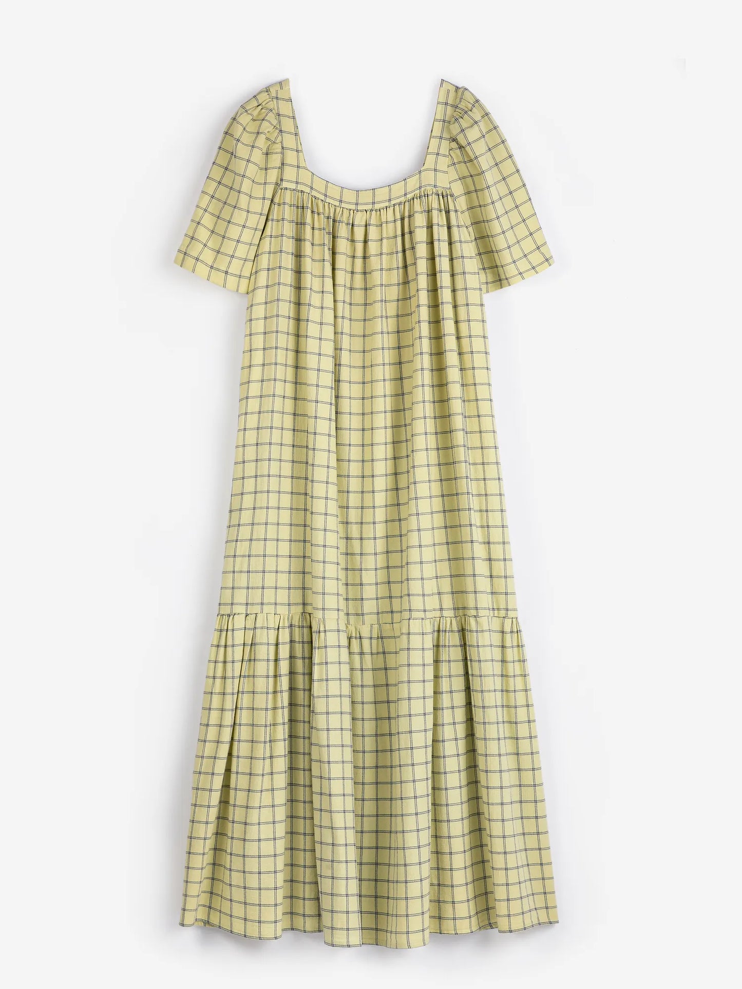 Spicy window bambula crep dress