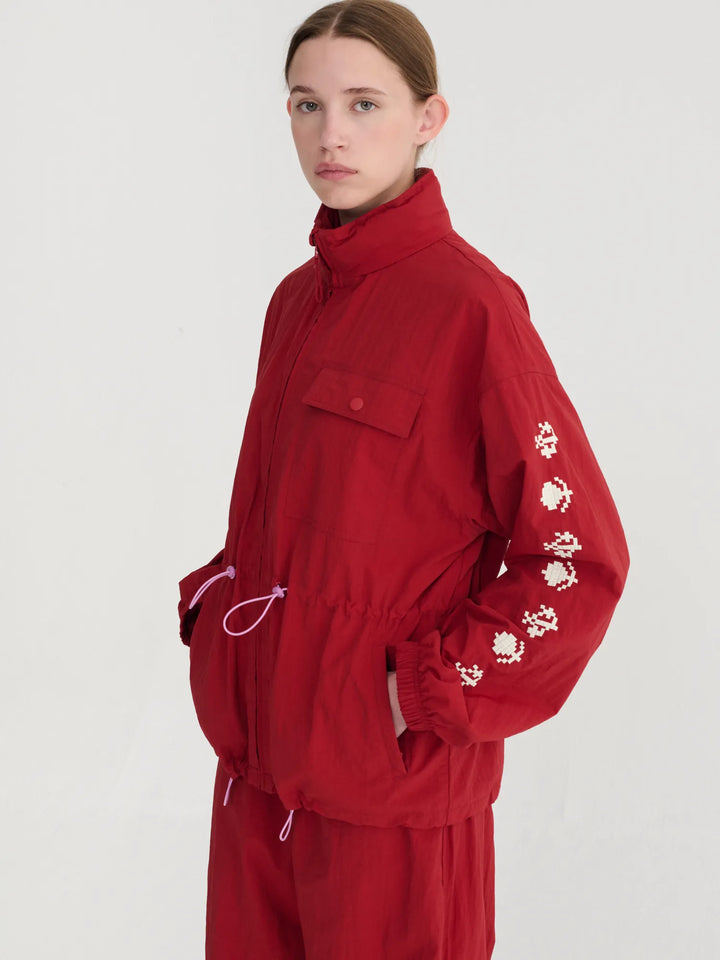 Cortavientos Pixel Daisy WR